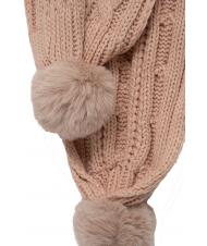 TWINSET Sciarpa con Pompon  - Sciarpe