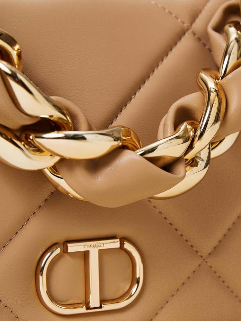 CHERIE Borsa a mano, con tracolla light wood - Borse Donna