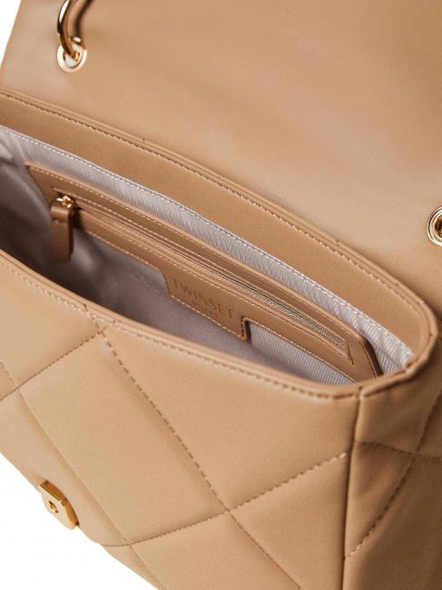 CHERIE Borsa a mano, con tracolla light wood - Borse Donna