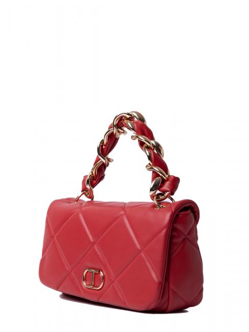 CHERIE Borsa a mano, con tracolla papavero - Borse Donna