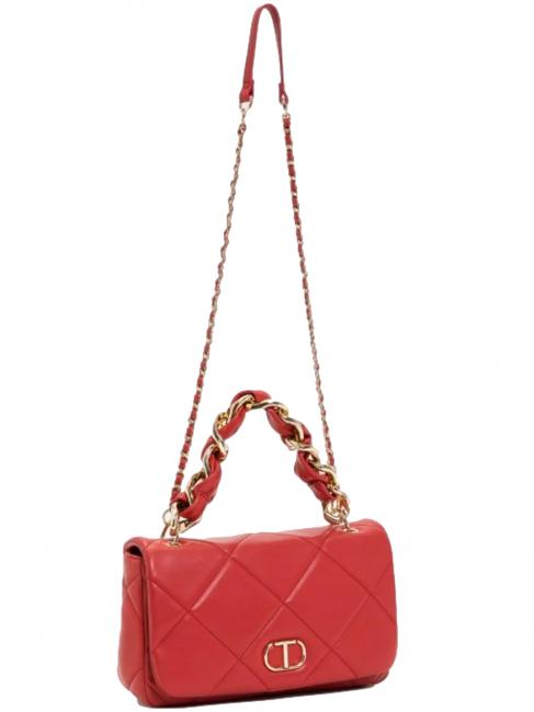 CHERIE Borsa a mano, con tracolla papavero - Borse Donna