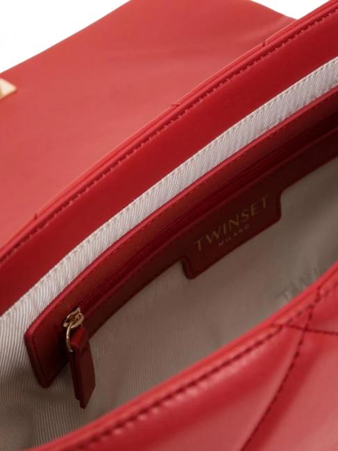 CHERIE Borsa a mano, con tracolla papavero - Borse Donna
