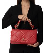 TWINSET CHERIE Borsa a mano, con tracolla papavero - Borse Donna - 6