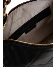 TWINSET HOBO BAG Sacca a spalla, con tracolla nero - Borse Donna - 5