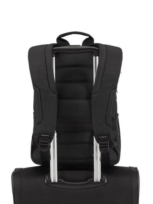 GUARDIT CLASSY Zaino porta PC 14" NERO - Zaini da lavoro porta PC