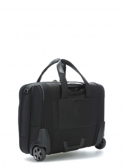 PRO-DLX 5  Trolley pilota porta PC 15,6" NERO - Trolley Pilota