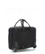 SAMSONITE PRO-DLX 5  Trolley pilota porta PC 15,6" NERO - Trolley Pilota - 3