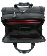 SAMSONITE PRO-DLX 5  Trolley pilota porta PC 15,6" NERO - Trolley Pilota - 4