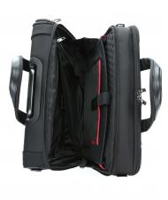 SAMSONITE PRO-DLX 5  Trolley pilota porta PC 15,6" NERO - Trolley Pilota - 5