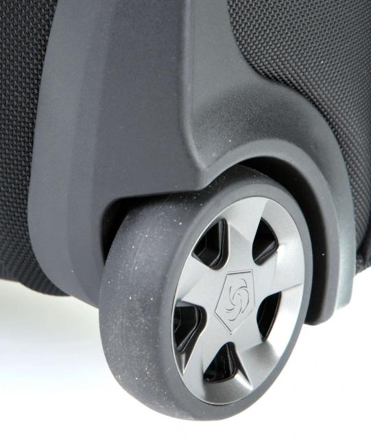 PRO-DLX 5  Trolley pilota porta PC 15,6" NERO - Trolley Pilota