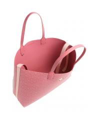 TOMMY HILFIGER ICONIC TOMMY Borsa a spalla english pink - Borse Donna - 4
