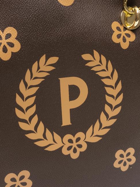 HERITAGE Borsa a spalla marrone - Borse Donna