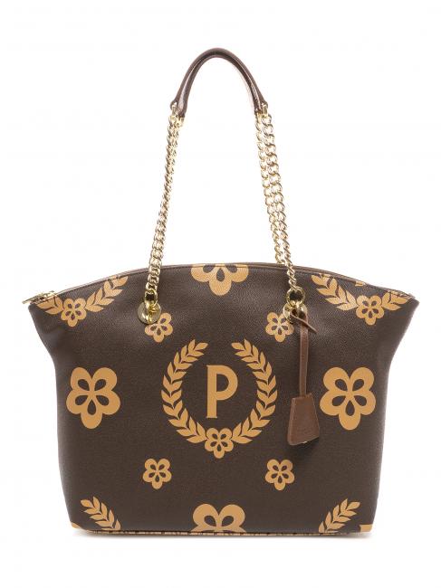 HERITAGE Borsa a spalla marrone - Borse Donna