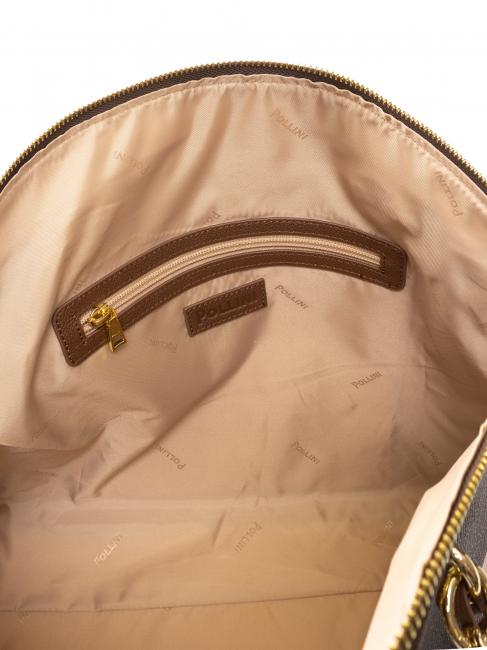 HERITAGE Borsa a spalla marrone - Borse Donna