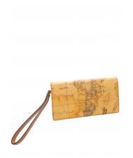 ALVIERO MARTINI PRIMA CLASSE GEO CLASSIC Pochette con patta e laccetto - Borse Donna