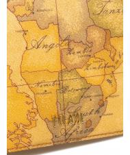 ALVIERO MARTINI PRIMA CLASSE GEO CLASSIC Pochette con patta e laccetto NATURALE - Borse Donna - 3