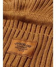 TIMBERLAND RIBBED Cappello con risvolto wheat - Cappelli - 2
