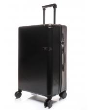 CIAK RONCATO DUSK Trolley medio Nero - Trolley Rigidi - 3
