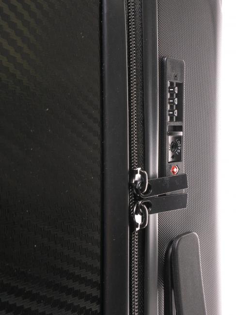 DUSK Trolley medio Nero - Trolley Rigidi