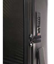 CIAK RONCATO DUSK Trolley medio Nero - Trolley Rigidi - 6