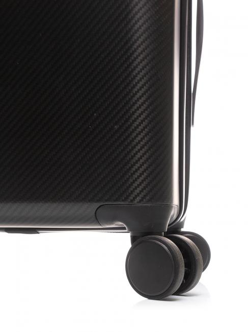 DUSK Trolley medio Nero - Trolley Rigidi