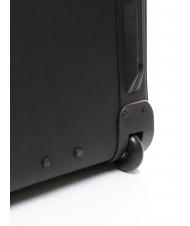 CIAK RONCATO DUSK SOFT Borsone medio con carrello Nero - Borsoni - 9