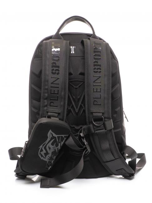 ALPHA Zaino black-gold - Zaini da lavoro porta PC
