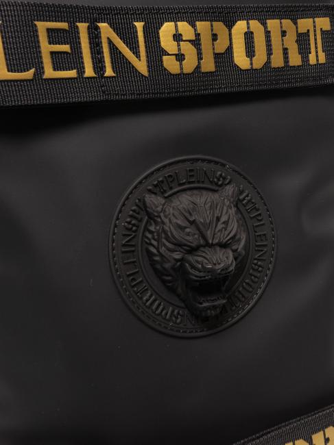 ALPHA Zaino black-gold - Zaini da lavoro porta PC