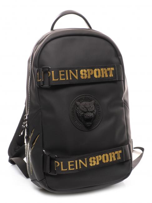 ALPHA Zaino black-gold - Zaini da lavoro porta PC