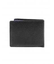 PLEIN SPORT WALL STREET Portafoglio in pelle 8cc black - Portafogli Uomo - 3