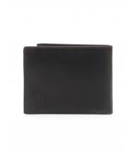 PLEIN SPORT CHICAGO Portafoglio in pelle 5cc black - Portafogli Uomo - 3
