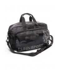 PLEIN SPORT PHILADELFIA Borsone camo - Borsoni - 2