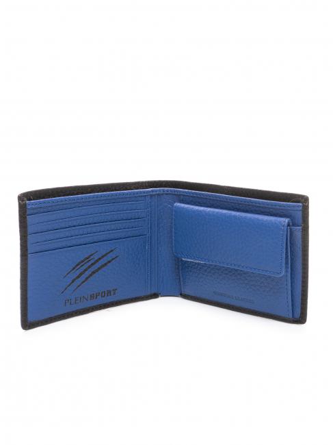 WALL STREET Portafoglio in pelle 5cc black - Portafogli Uomo