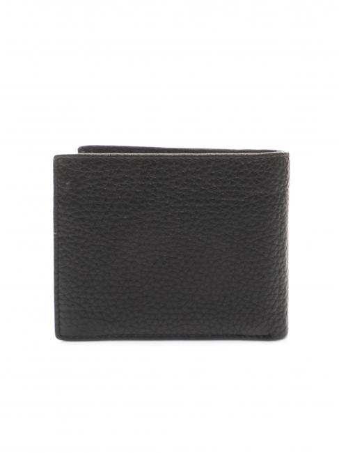 WALL STREET Portafoglio in pelle 5cc black - Portafogli Uomo