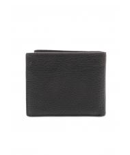 PLEIN SPORT WALL STREET Portafoglio in pelle 5cc black - Portafogli Uomo - 3