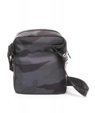 PLEIN SPORT PHILADELFIA Borsello camo - Tracolle Uomo - 4
