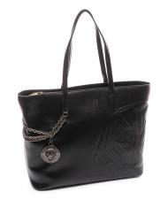 PLEIN SPORT ANNIE Borsa tote grande black - Borse Donna - 2