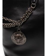 PLEIN SPORT ANNIE Borsa tote grande black - Borse Donna - 4