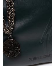 PLEIN SPORT ANNIE Borsa tote grande dark green - Borse Donna - 3