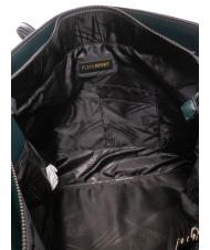 PLEIN SPORT ANNIE Borsa tote grande dark green - Borse Donna - 5