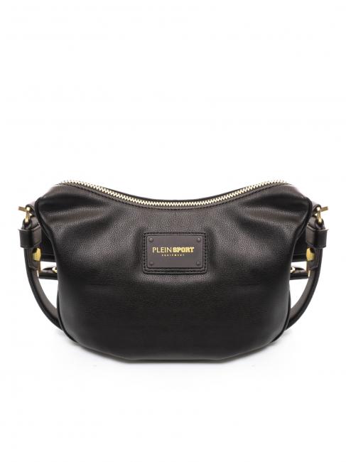 ATHENA Borsa mini mezzaluna black - Borse Donna