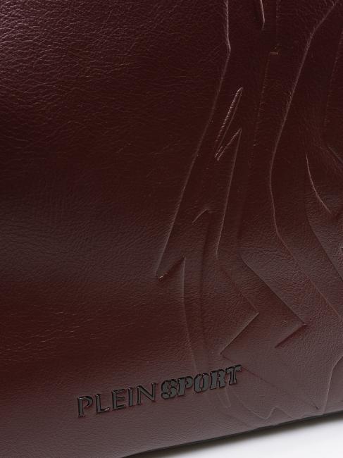 ANNIE Borsa tote grande bordeaux - Borse Donna