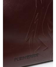 PLEIN SPORT ANNIE Borsa tote grande bordeaux - Borse Donna - 3