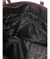 PLEIN SPORT ANNIE Borsa tote grande bordeaux - Borse Donna - 5
