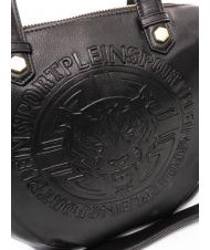 PLEIN SPORT ATHENA Borsa tote media black - Borse Donna - 3