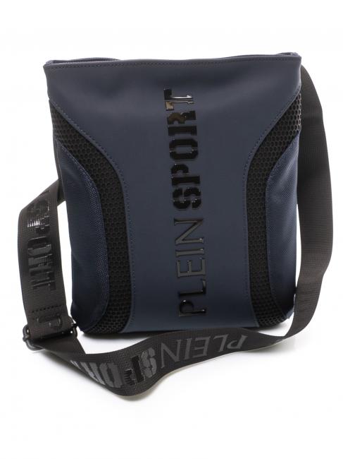 SUPER HERO Borsello piatto navy - Tracolle Uomo