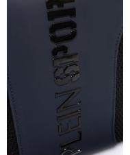 PLEIN SPORT SUPER HERO Borsello piatto navy - Tracolle Uomo - 3