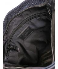 PLEIN SPORT SUPER HERO Borsello piatto navy - Tracolle Uomo - 5