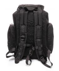PLEIN SPORT PEAK Zaino black - Zaini da lavoro porta PC - 2