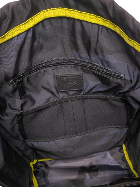 PEAK Zaino black - Zaini da lavoro porta PC